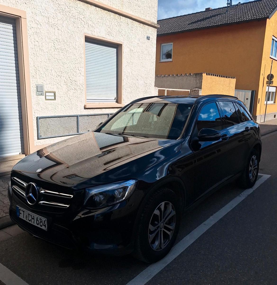 Mercedes-Benz GLC 220
