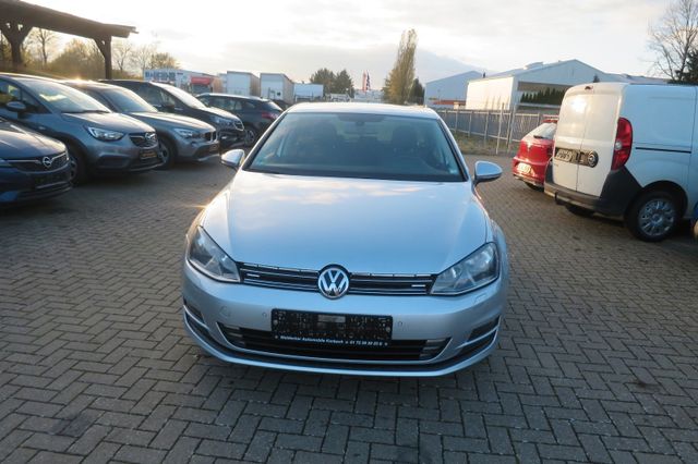 Volkswagen Golf VII Lim. Comfortline BMT