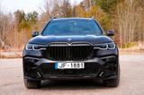 BMW X7 M50i xDrive 530PS V8, MwSt., Laser, 360°, 7-S - BMW X7 M50 Benziner Gebrauchtwagen