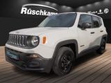 Jeep Renegade Sport FWD 1.6 E-torQ Klima Touch elek.P - Jeep Gebrauchtwagen in Dortmund