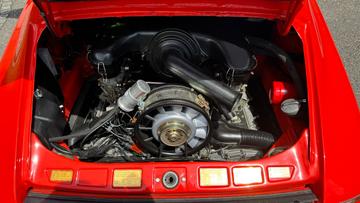 1970 Porsche 911 URMODELL photo 6