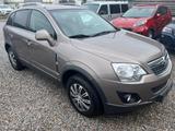 Opel Antara Design Edition 4x2 / AHK / LEDER / 1.HAND - Opel Antara aus 2014