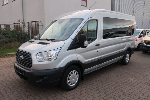 Ford Transit Kombi 350 L3 Trend/Klima/9 Sitze/PDC