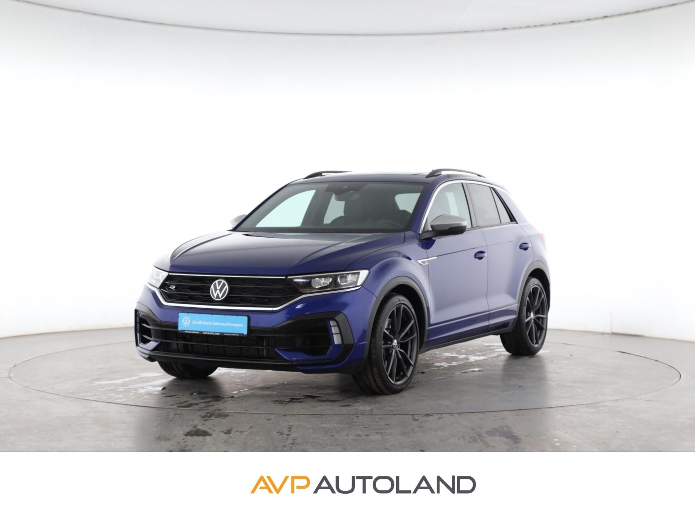 Volkswagen T-Roc R 2.0 TSI DSG 4MOTION | NAVI | LED | PANO