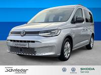 Volkswagen Caddy 2.0 TDI Life Rear View Sitzheizung