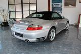 Porsche 996 Turbo Cabriolet Turbo - Porsche 996: Cabrio, Turbo