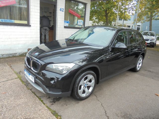 BMW X1 sDrive 18i"KLIMA-115TKM-PDC"