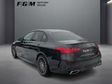 Mercedes-Benz C 300 d 4MATIC AMG+NAVI+PANO+HUD+360+NIGHT - Mercedes-Benz C 300 mit Diesel-Antrieb: Automatik