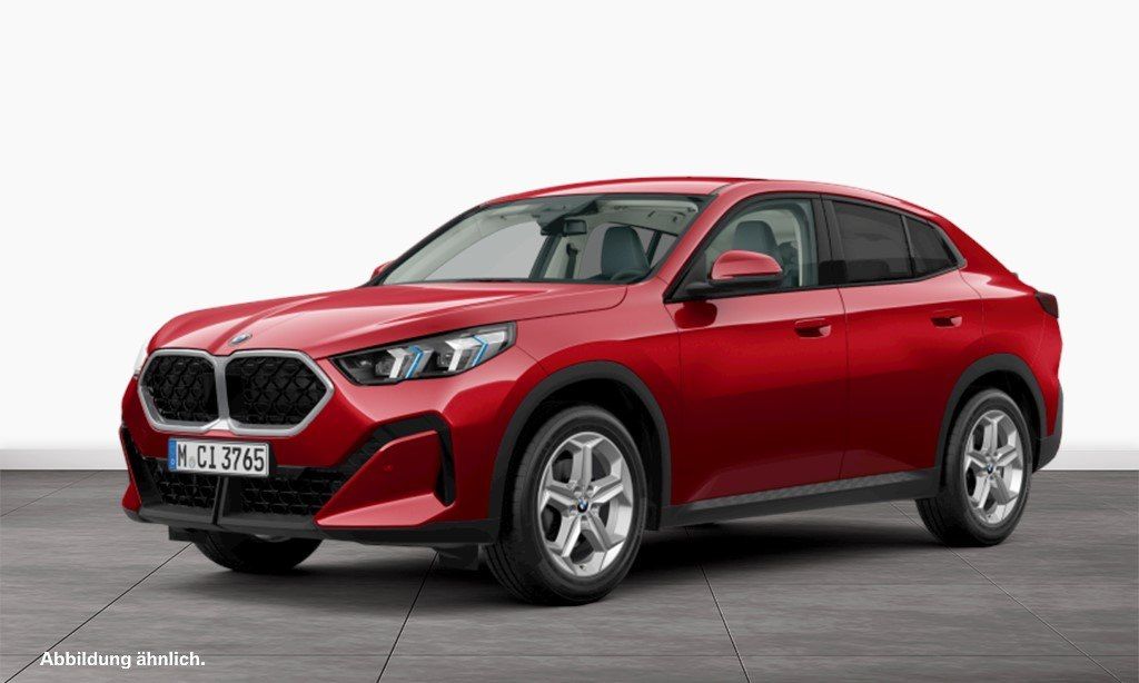 BMW X2 sDrive20d HK HiFi DAB LED Komfortzg. Shz