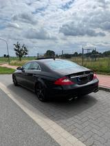 Mercedes-Benz Mercedes CLS 63 AMG 514 Ps Vollausstattung... - Mercedes-Benz CLS 63 AMG aus 2008