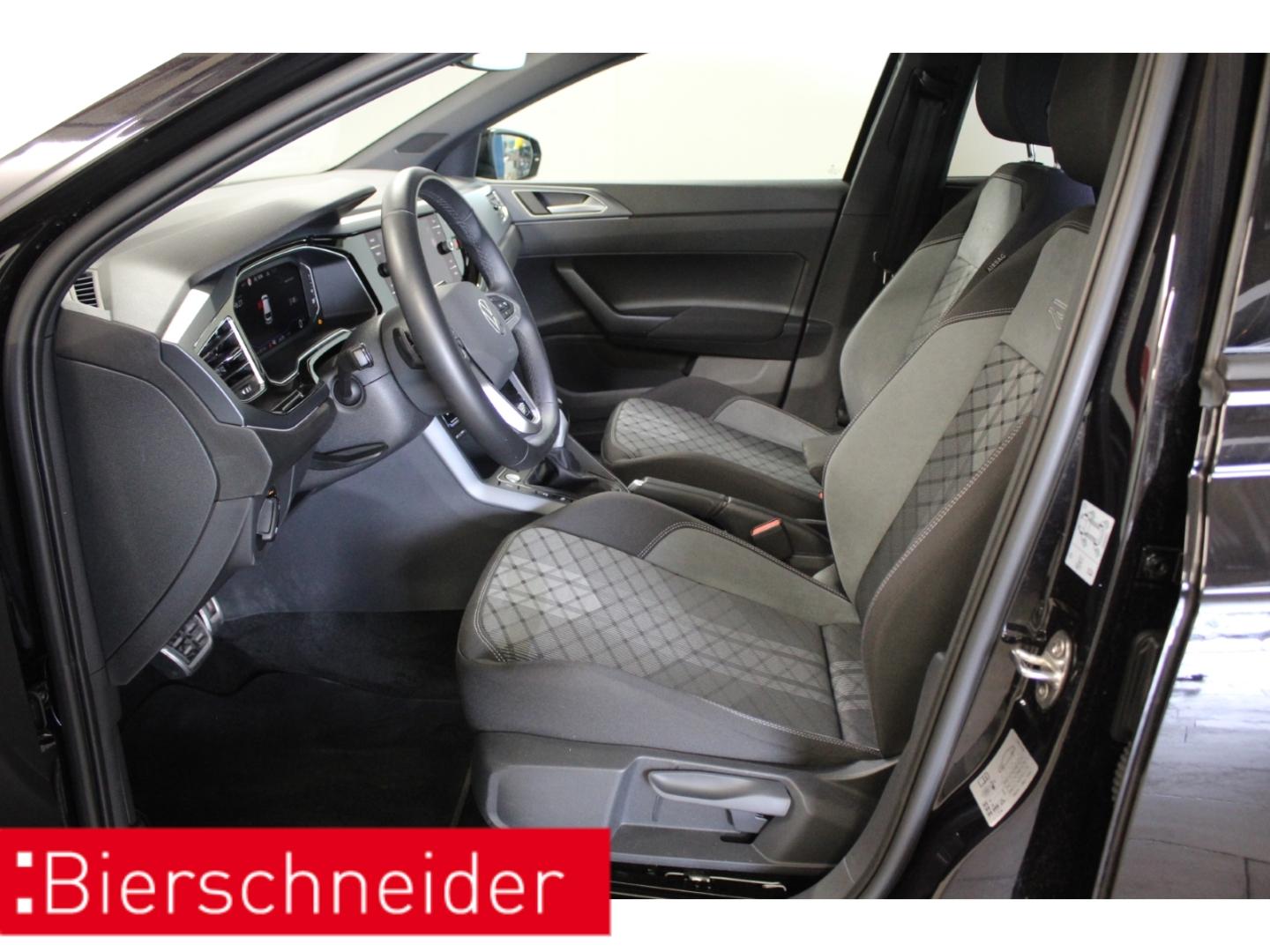 Volkswagen Polo 1.0 TSI DSG 2x R-Line 17 PANO MATRIX ACC, миниатюра 4