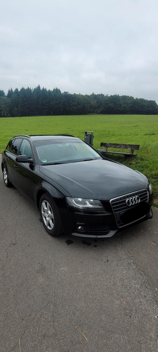 Audi A4, 2009
