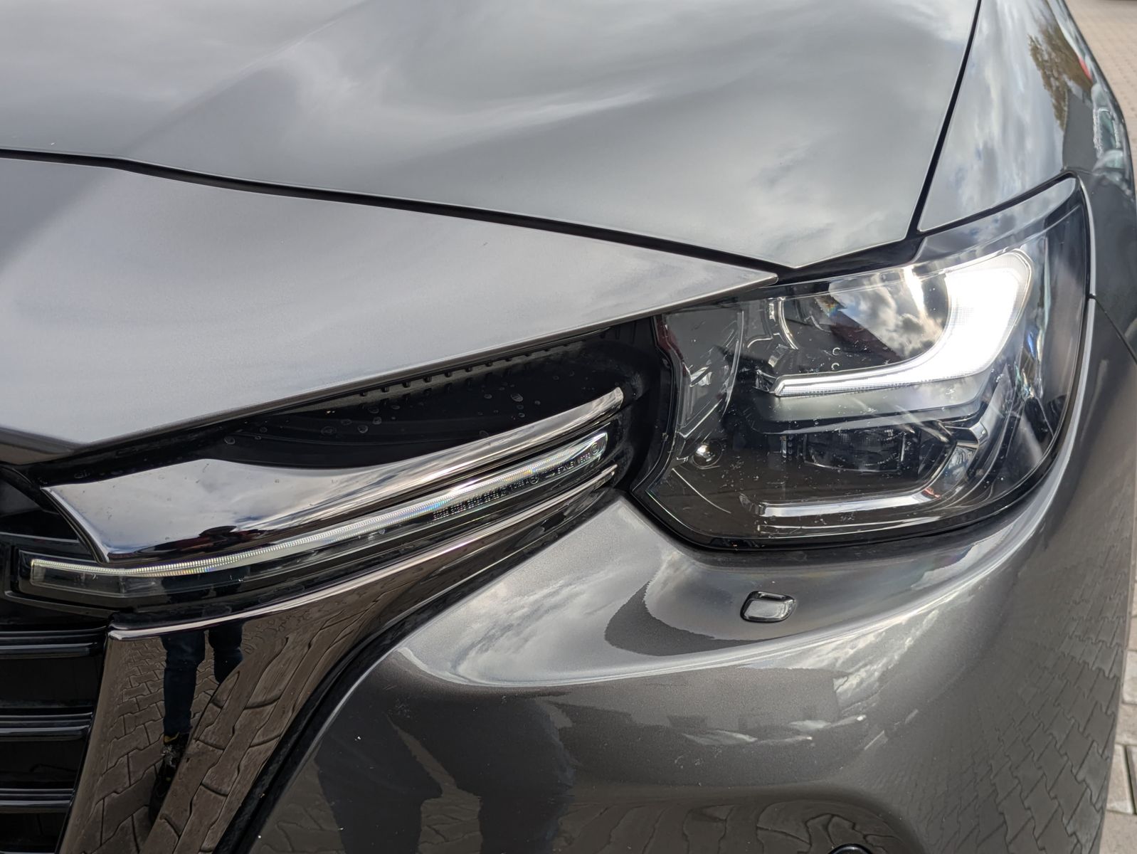 Fahrzeugabbildung Mazda CX-60 HOMURA AWD MATRIX*BOSE*LEDER*HUD*ACC*360°