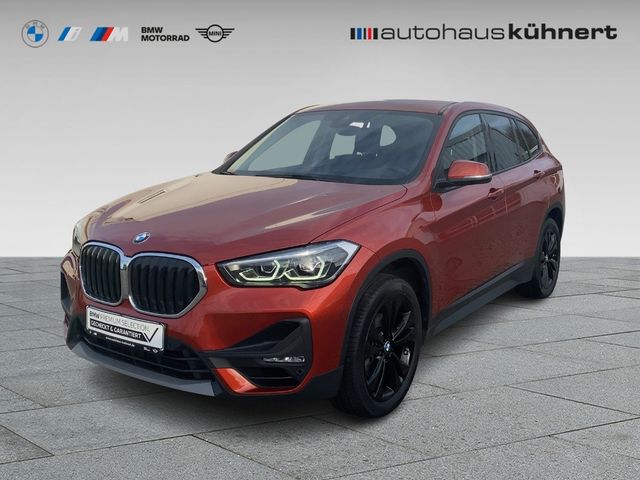 BMW X1 sDrive18i Advantage AHK ParkAss HiFi Sportsit