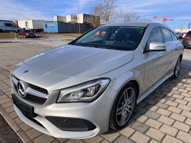 Mercedes-Benz CLA 200 Shooting Brake AMG LINE/NAVI/LEDER/LED/