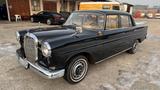 Mercedes-Benz Mercedes Benz 190c Heckflosse W110 - Mercedes-Benz W110 Heckflosse