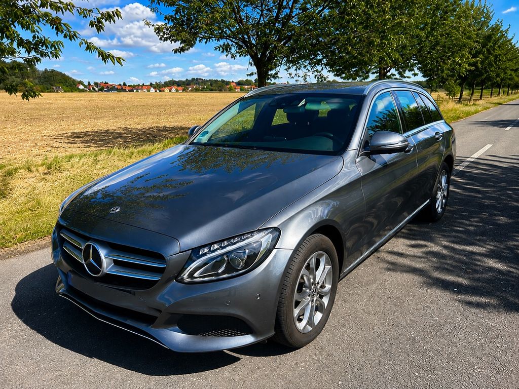 Image of Mercedes-Benz C 250
