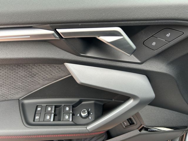 S3 Sportback 2.0 TFSI quattro