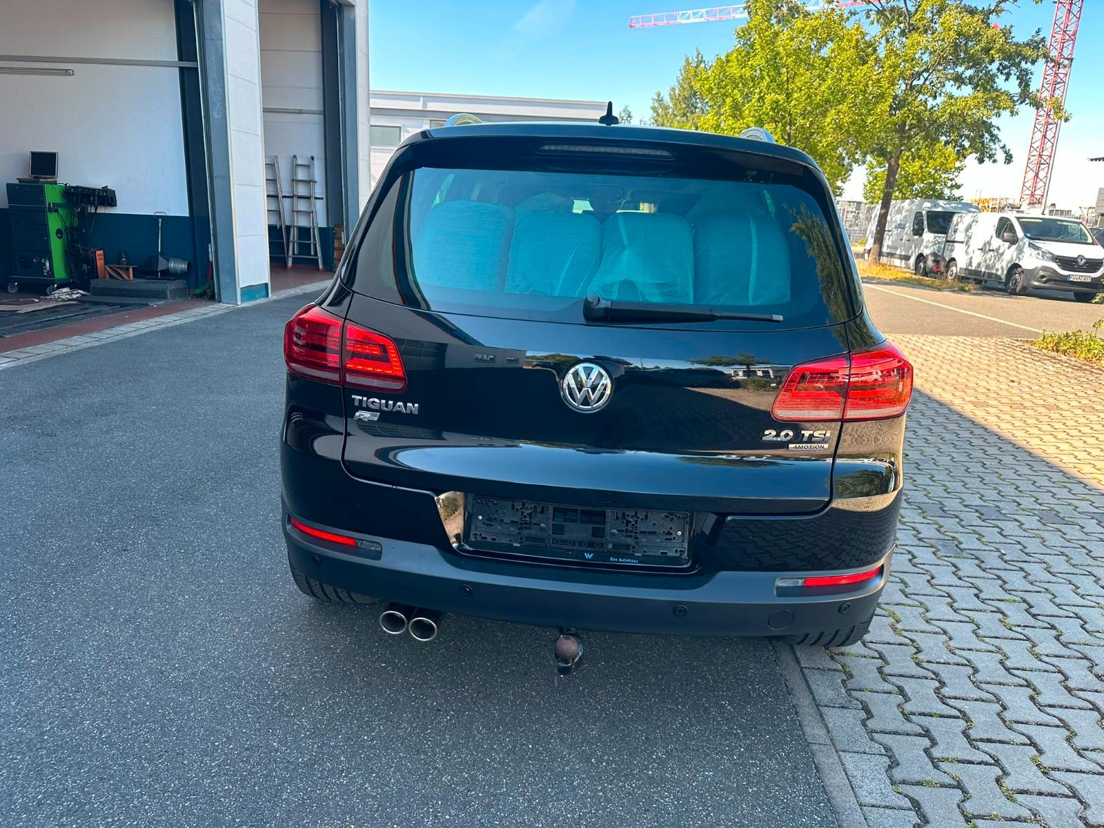 Volkswagen Tiguan Track & Style 4M R-Line Pano DSG X-enon