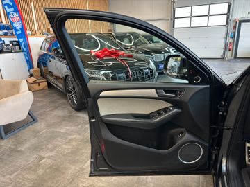 Audi SQ5*KEYLES*STHZ*B&O*PANO*3-ZONEN*TOTwkl*AHK*ACC