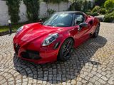 Alfa Romeo 4C Spider  limitiert Editione Corsa 35/35 