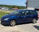 Peugeot 307 SW 1.6 *7.SITZER*KLIMA*EURO.4*PAN-DACH*ALU* - Peugeot 307: SW Sitz