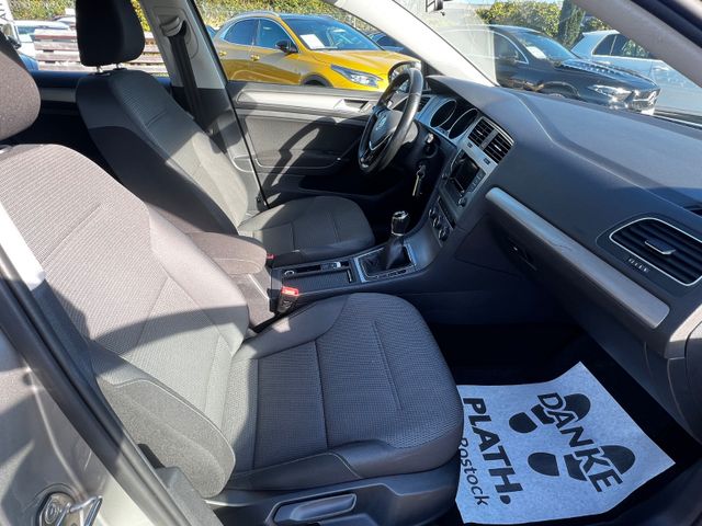 Volkswagen Golf  VII Lim. Comfortline BMT