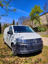 Volkswagen T6 Transporter / Camper mit Wohnmobilzulassung - Kastenwagen Transporter