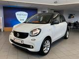 Smart ForFour forfour - Cabrio - gebrauchte Smart ForFour aus dem Jahr 2017