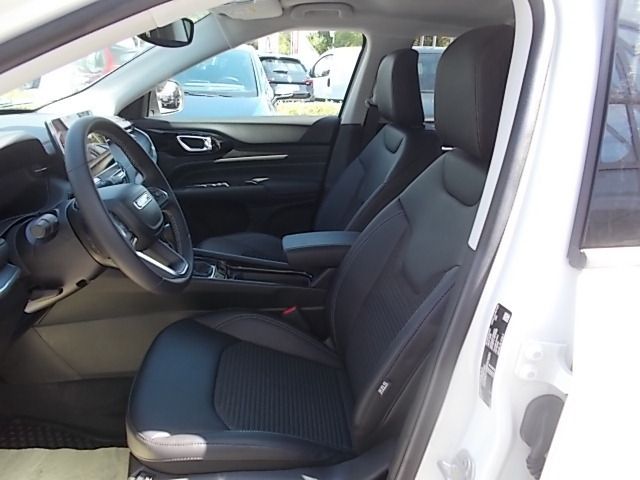 Fahrzeugabbildung Jeep Compass Limited 1.3 MultiAir 4x2 Automatik