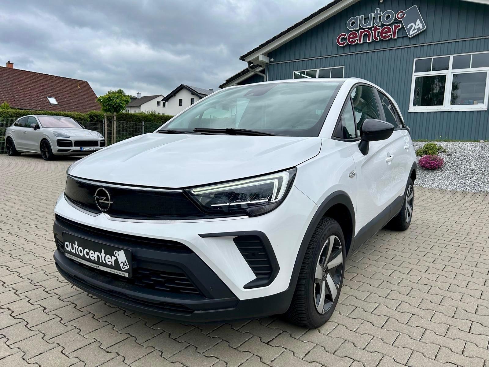 Opel Crossland°Automatik°Kamera°1.Hand°LED°