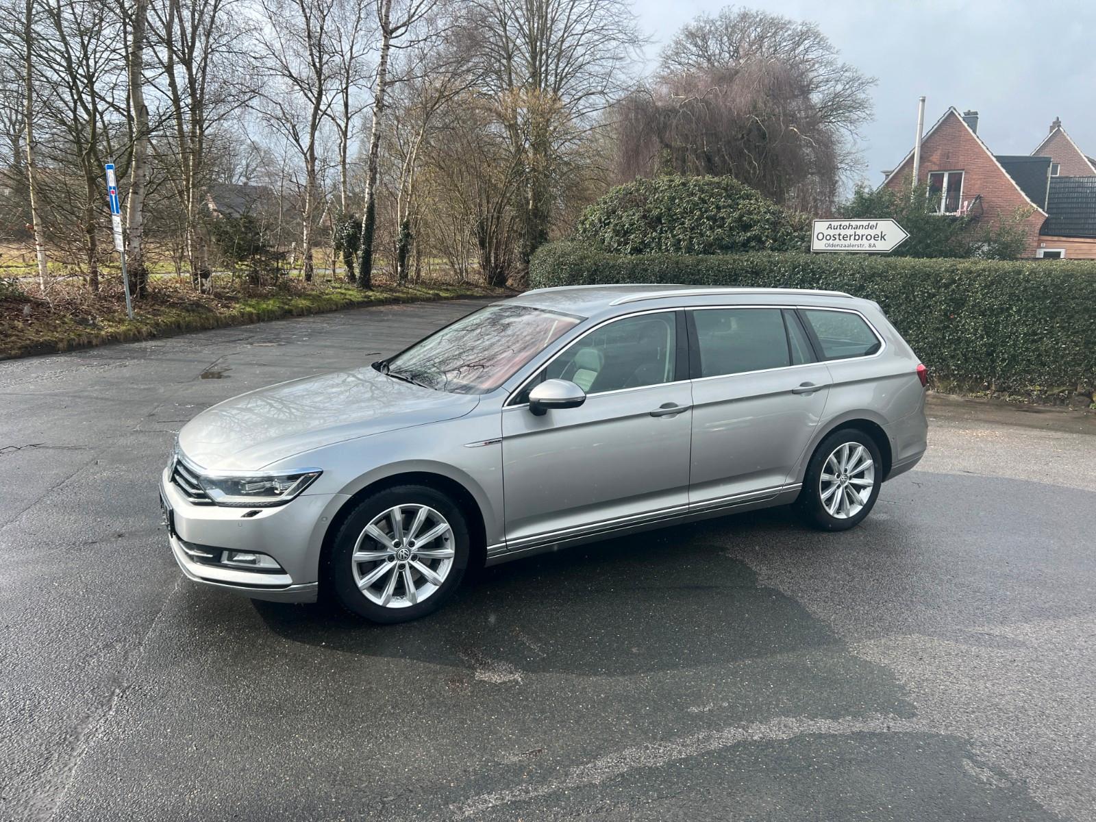 Volkswagen Passat Variant Highline 2.0 TDi DSG 4Motion