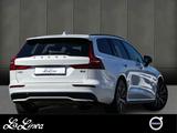 Volvo V60 B4 Ultra Dark-Pano/Memory/360 - Volvo V60: Ultra Dark