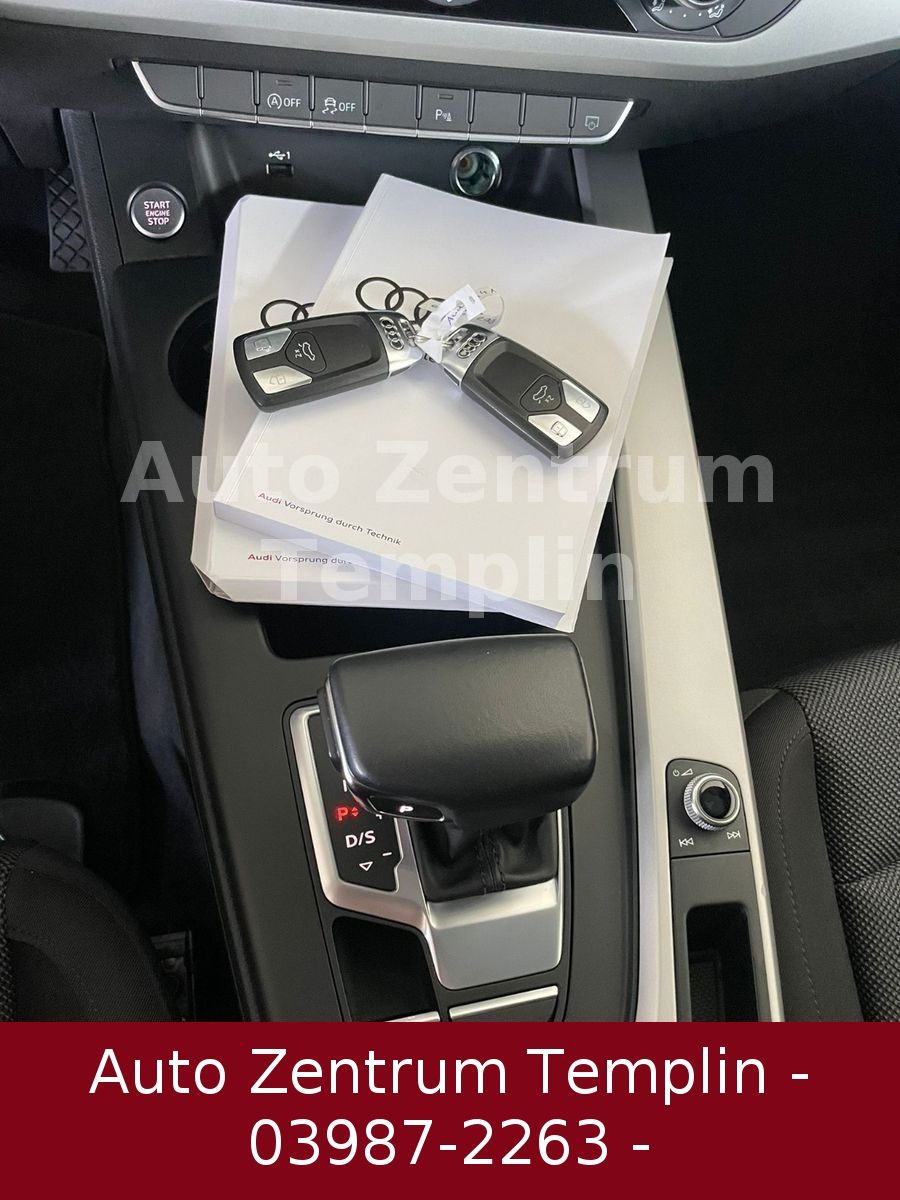 Audi A4 Avant 35 TDI S line-LED-Head up-Navi-1. Hand- foto 19