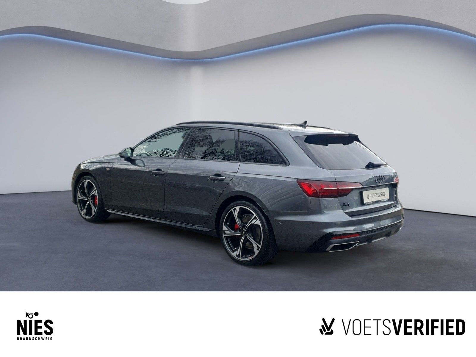 Audi A4 - Bild 4