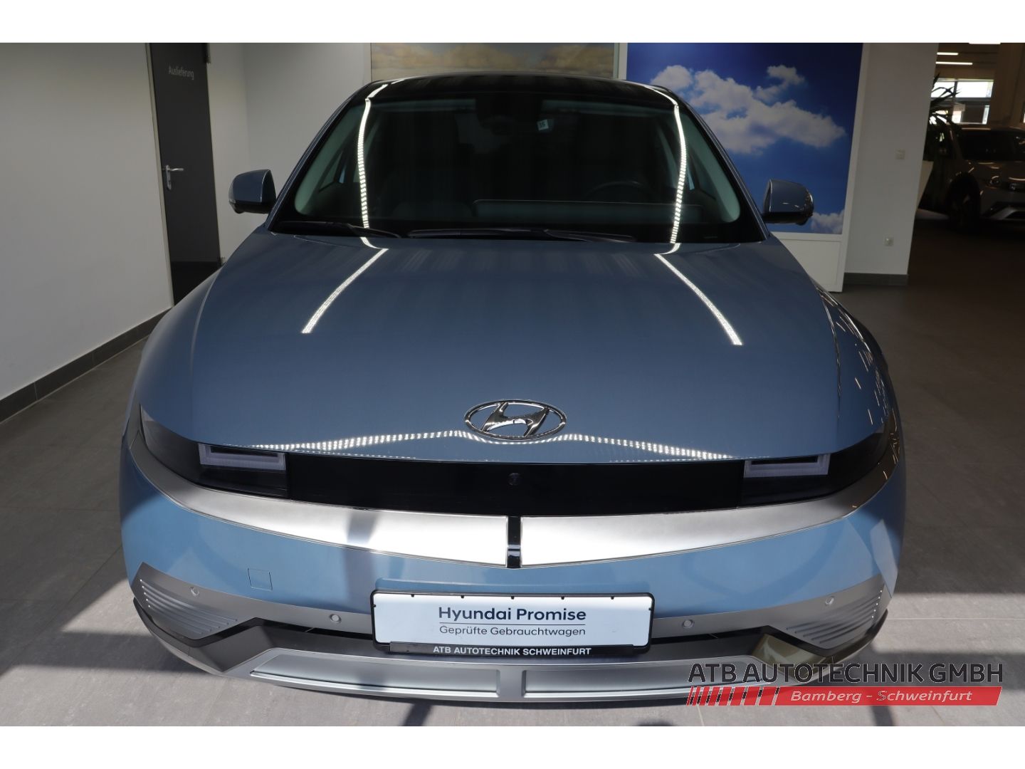 Fahrzeugabbildung Hyundai IONIQ 5 77,4 kWh TECHNIQ 2WD 98,8% SOH Panorama