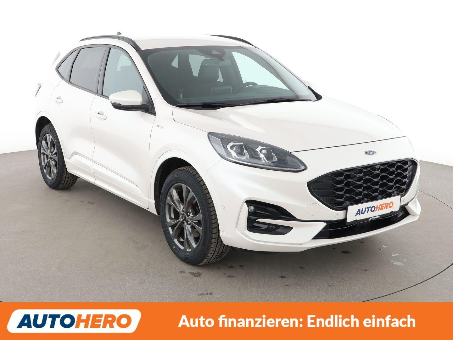 Ford Kuga 2.0 TDCi EcoBlue ST-Line X Aut.*NAVI*LED*, миниатюра 7