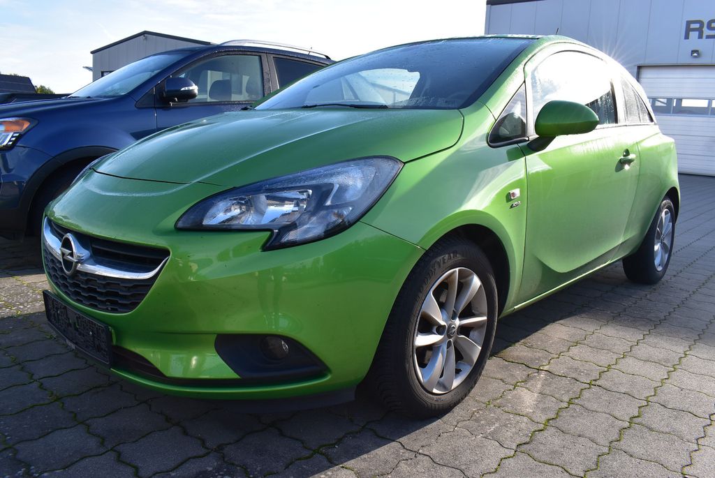 Image of Opel Corsa