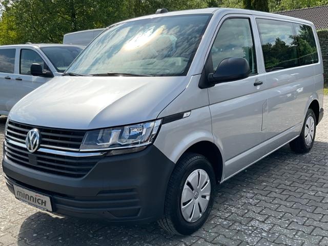 Volkswagen T6.1 Transporter Kombi KR 2.0 TDI Klima, 9-Sitze