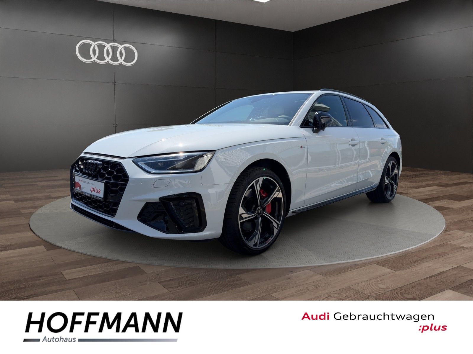 Fahrzeugbild von Audi A4