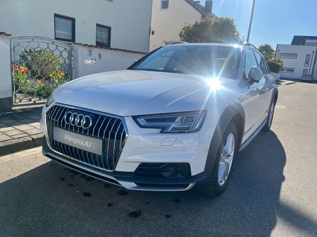 AUDI A4 Allroad 3.0 TDI S tronic quattro Avant -