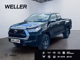Toyota Hilux 4x4 Xtra Cap Comfort *Navi*PDC*CAM*SHZ* - Toyota Hilux Neuwagen