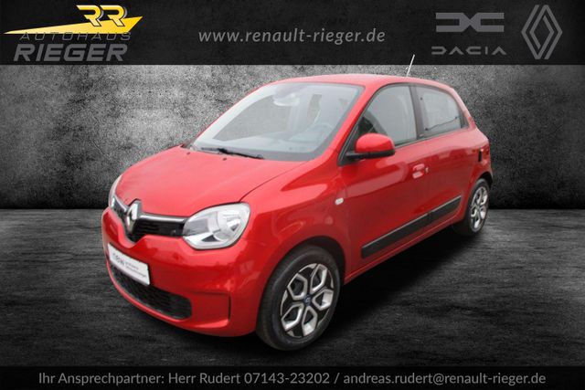 Renault Twingo Zen Electric