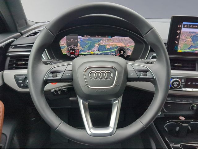 A4 Avant 40 TDI S line HUD SITZBELÜFTUNG ACC B&O