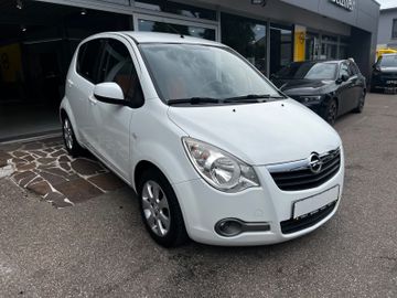 Bild 16 Opel Agila B Edition