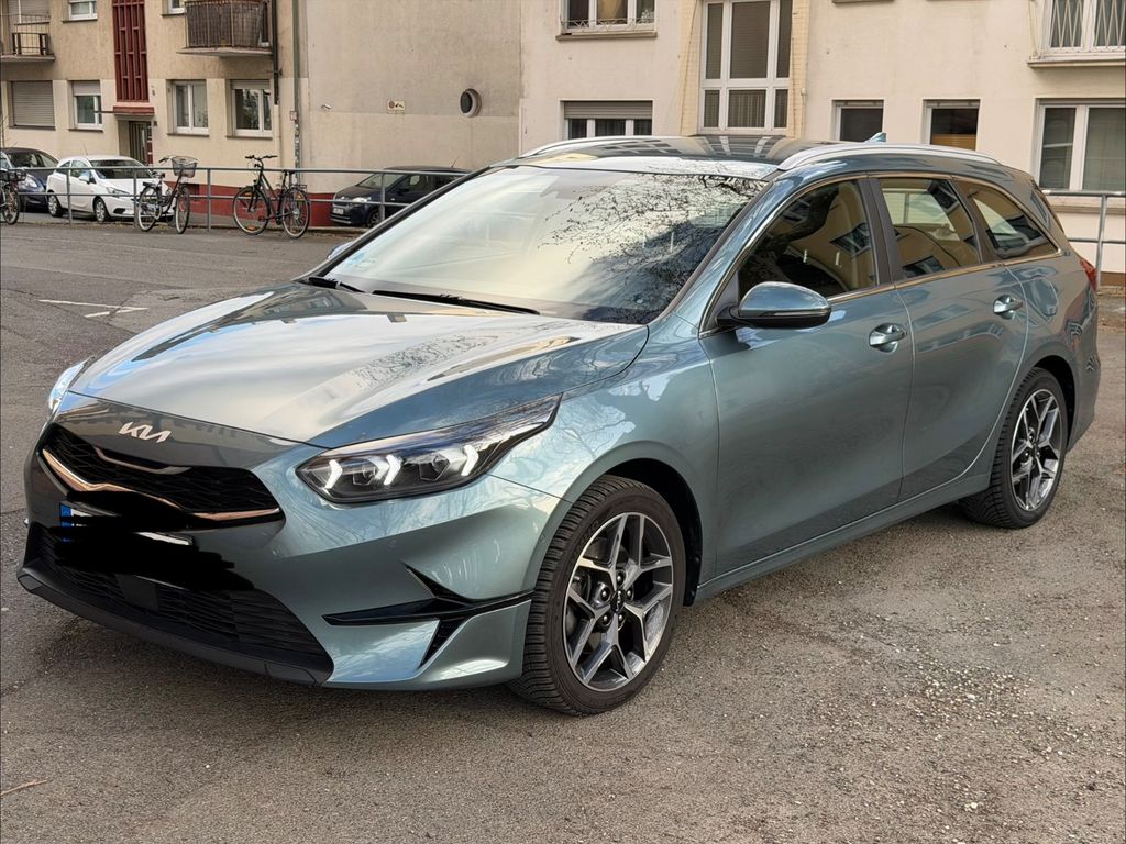 Image of Kia cee'd Sportswagon
