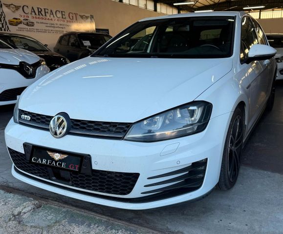 Volkswagen Golf 7 GTD 2.0 TDI DSG - 2015