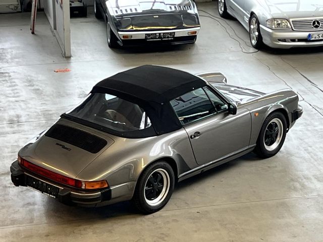 Porsche 911 SC Cabrio