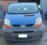 Renault RENAULT Trafic 1.9dCi/100 9 POSTI - gebrauchte Renault Trafic aus dem Jahr 2005