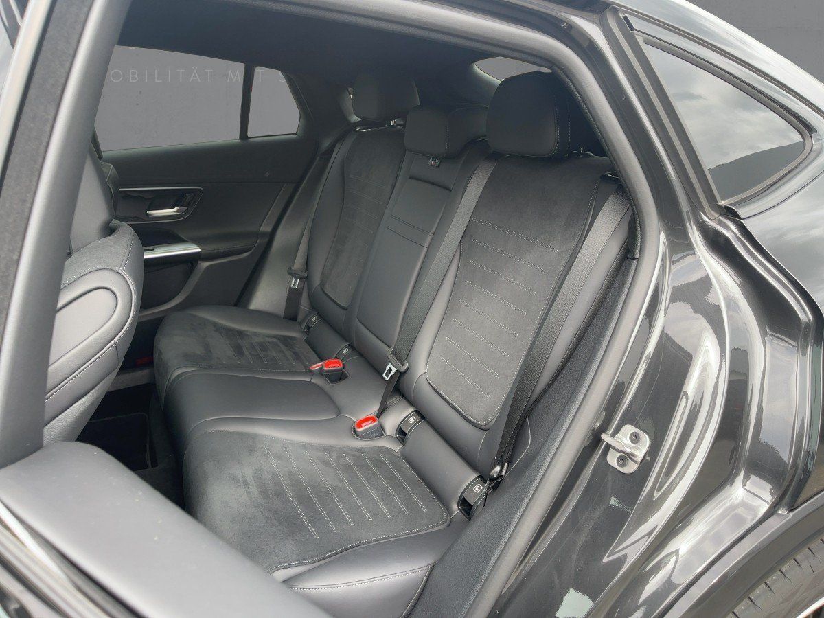 Fahrzeugabbildung Mercedes-Benz GLC 220 d 4M Coupe AMG/Night/Pano/360°/AHK